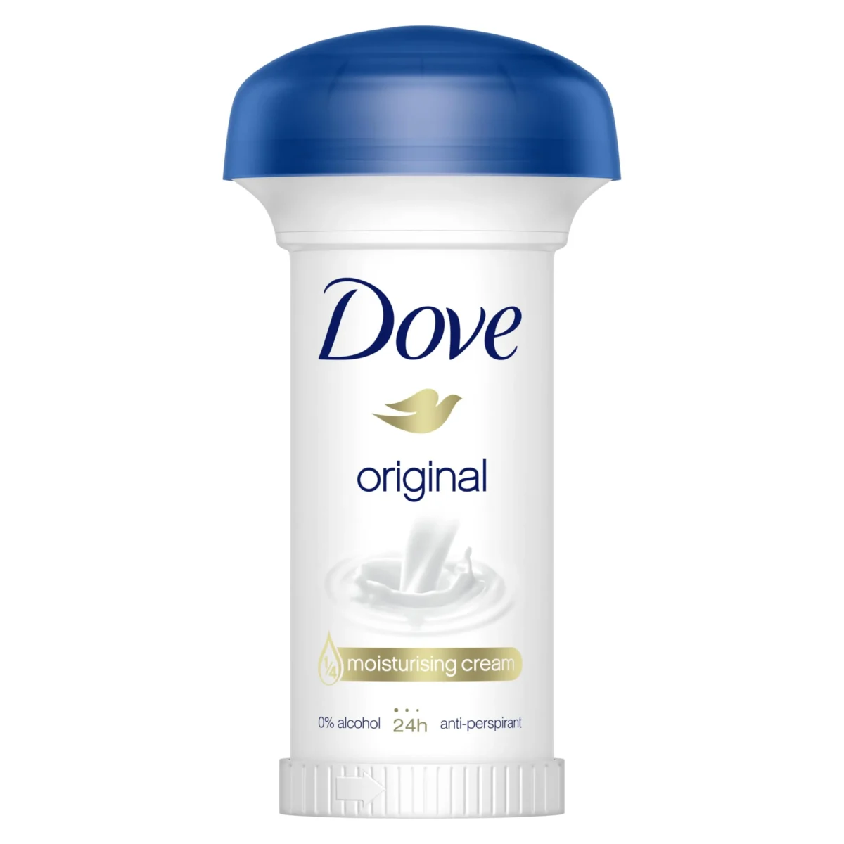 dove deo cream