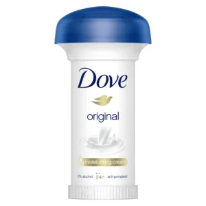 dove deo cream