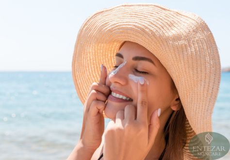 Face-Suncreen