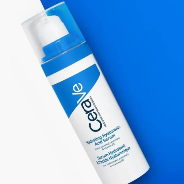 Hydrating Hyaluronic Acid Serum