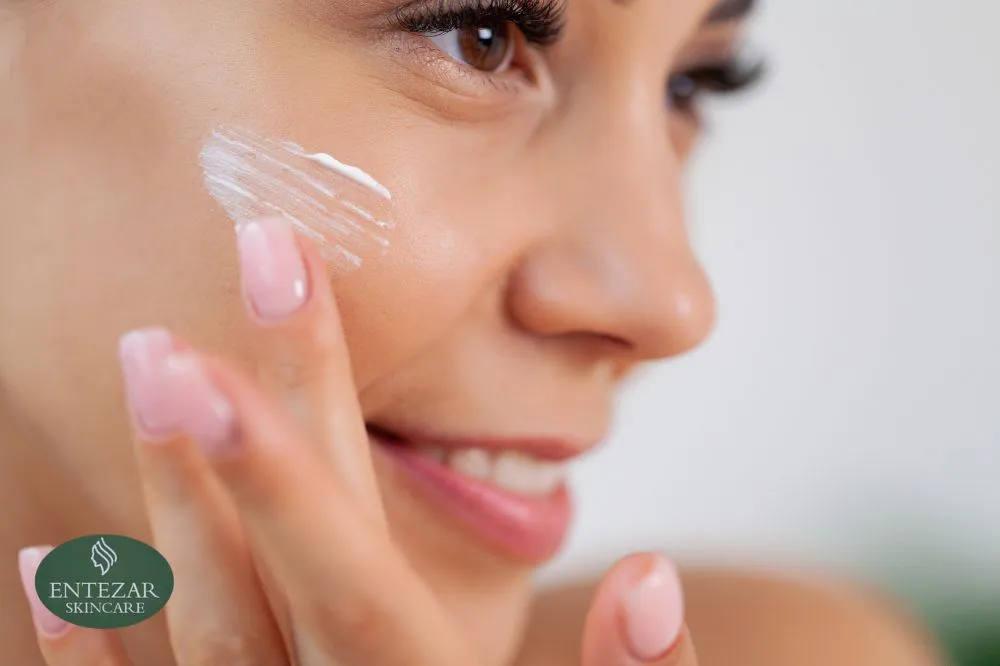 entezar skincare products